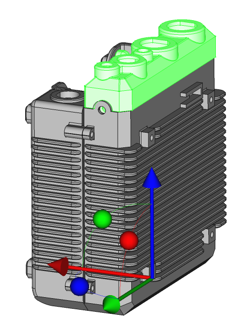 Computer unit design
